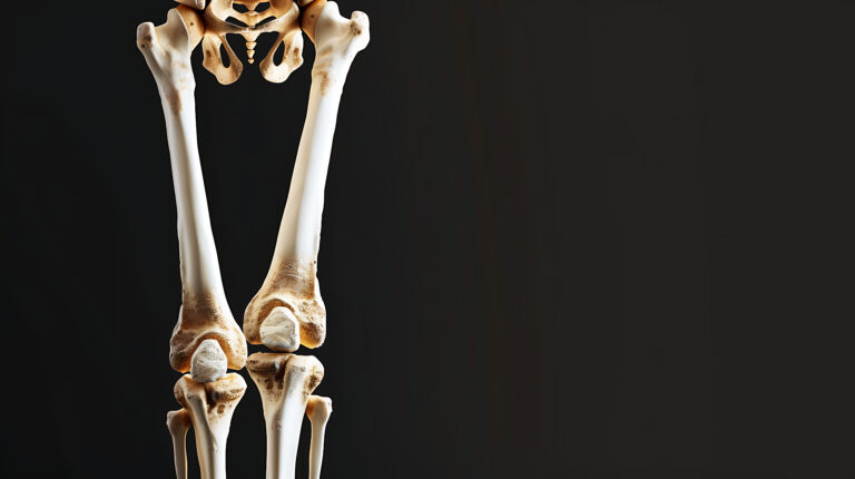 Nutritional Support for Healing from a Bone Infection