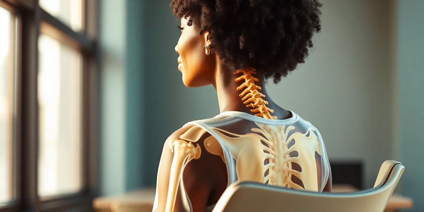 A closer look at Why Good Posture Matters In Preventing Techn Neck
